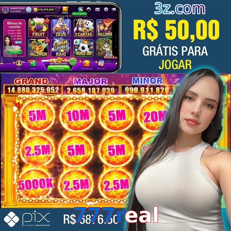 777real games