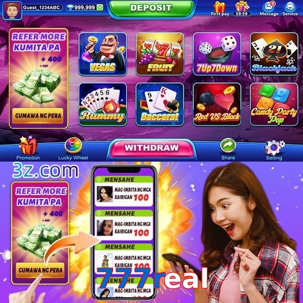 777real online